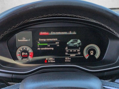 2021 Audi S5 Sportback Prestige TFSI quattro Tiptronic