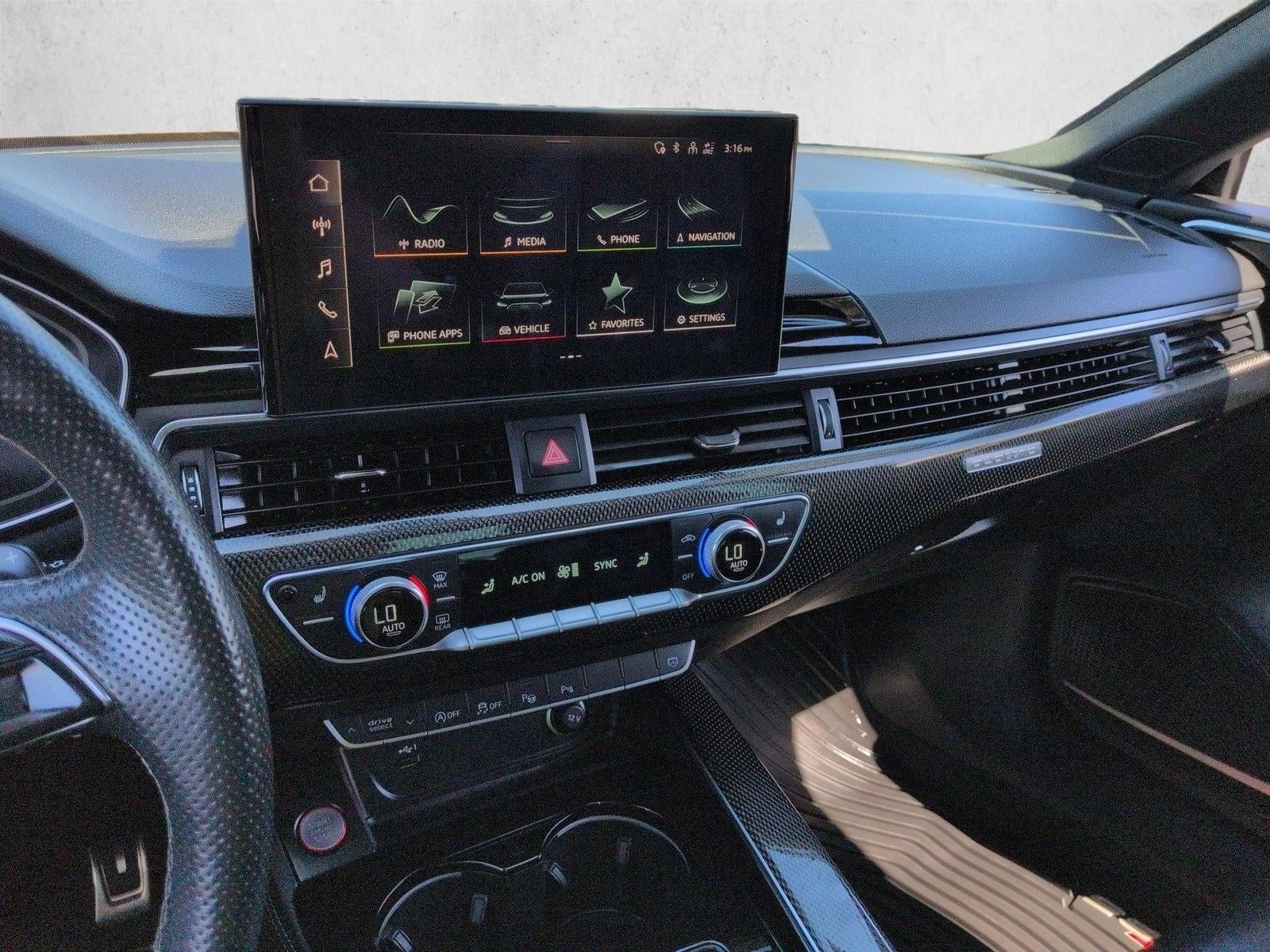 2021 Audi S5 Sportback Prestige TFSI quattro Tiptronic