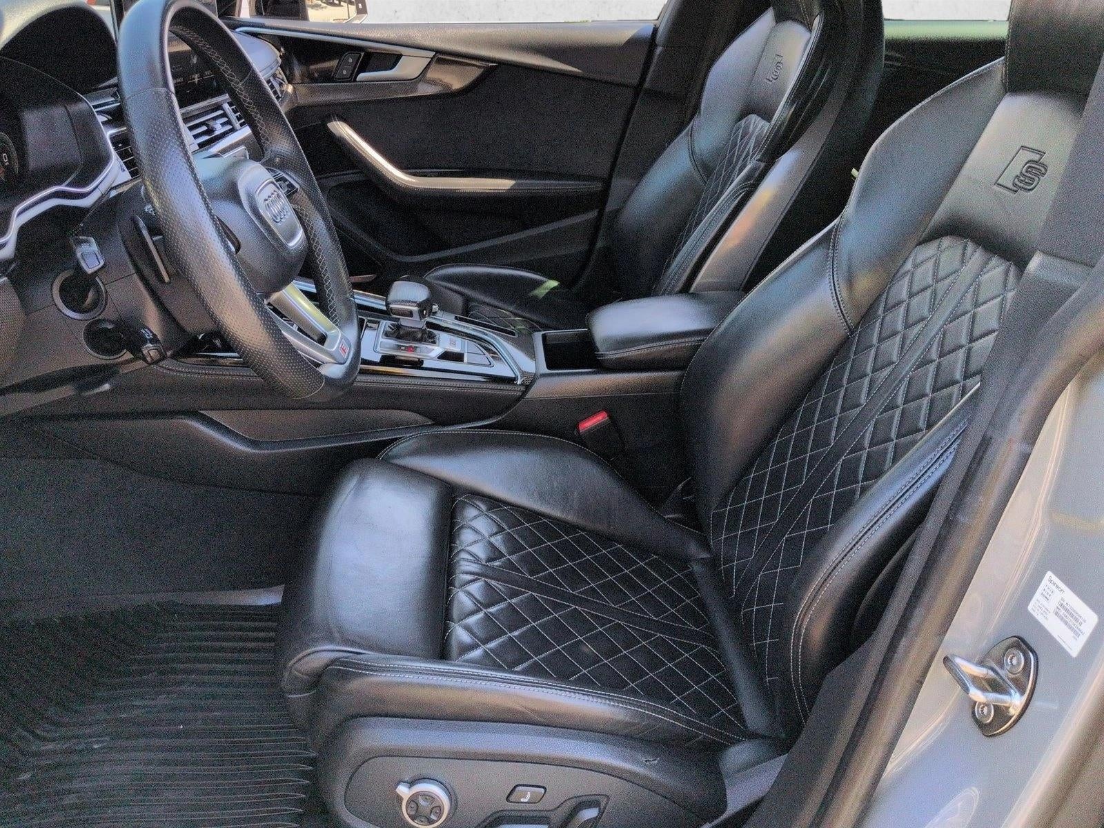 2021 Audi S5 Sportback Prestige TFSI quattro Tiptronic