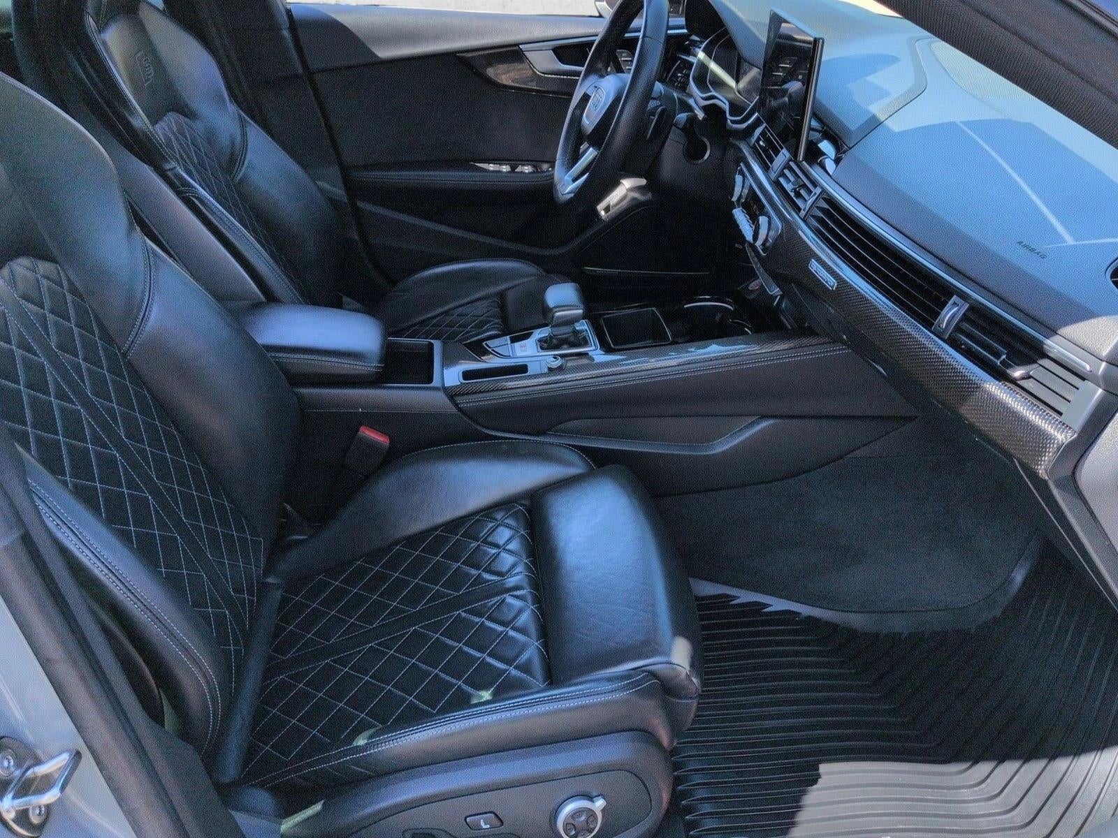 2021 Audi S5 Sportback Prestige TFSI quattro Tiptronic