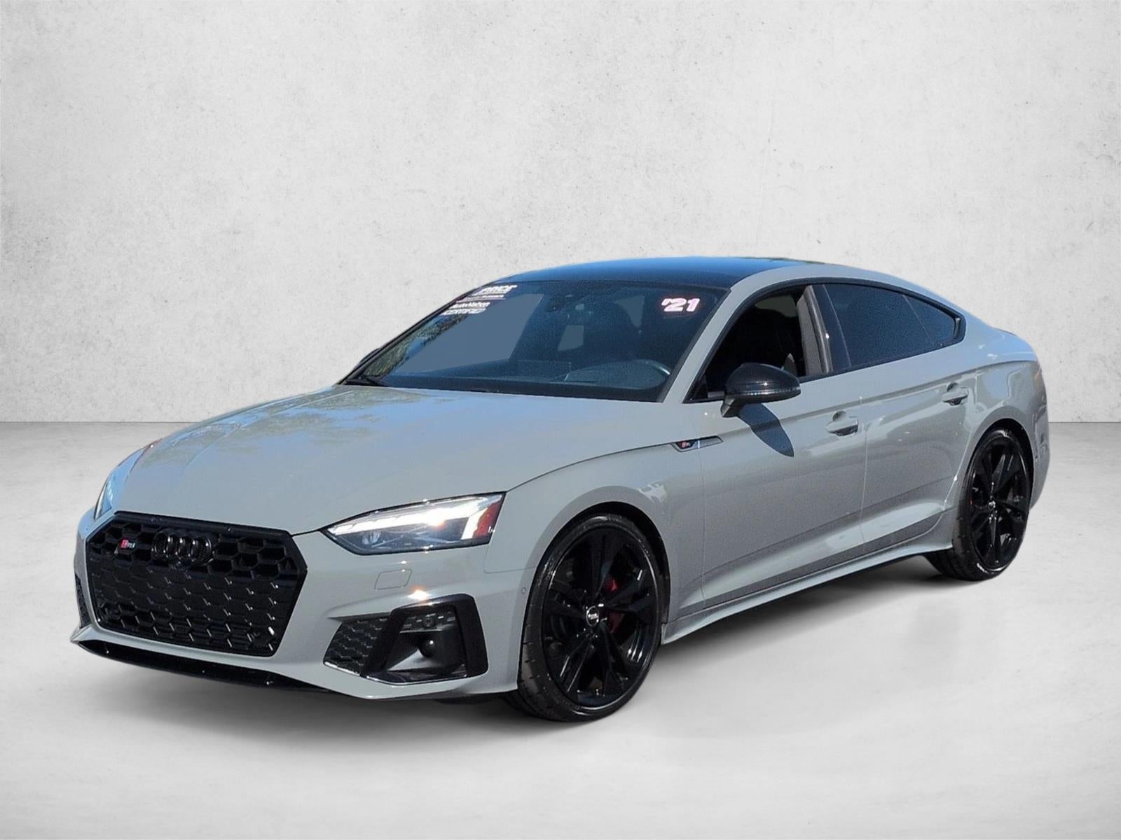 2021 Audi S5 Sportback Prestige TFSI quattro Tiptronic