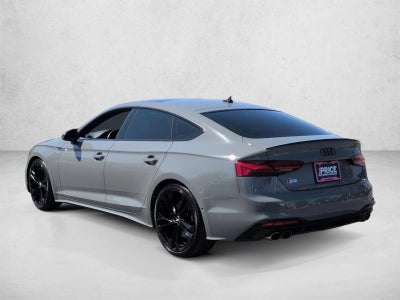 2021 Audi S5 Sportback Prestige TFSI quattro Tiptronic