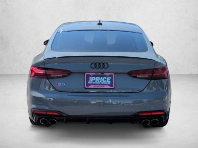 2021 Audi S5 Sportback Prestige TFSI quattro Tiptronic