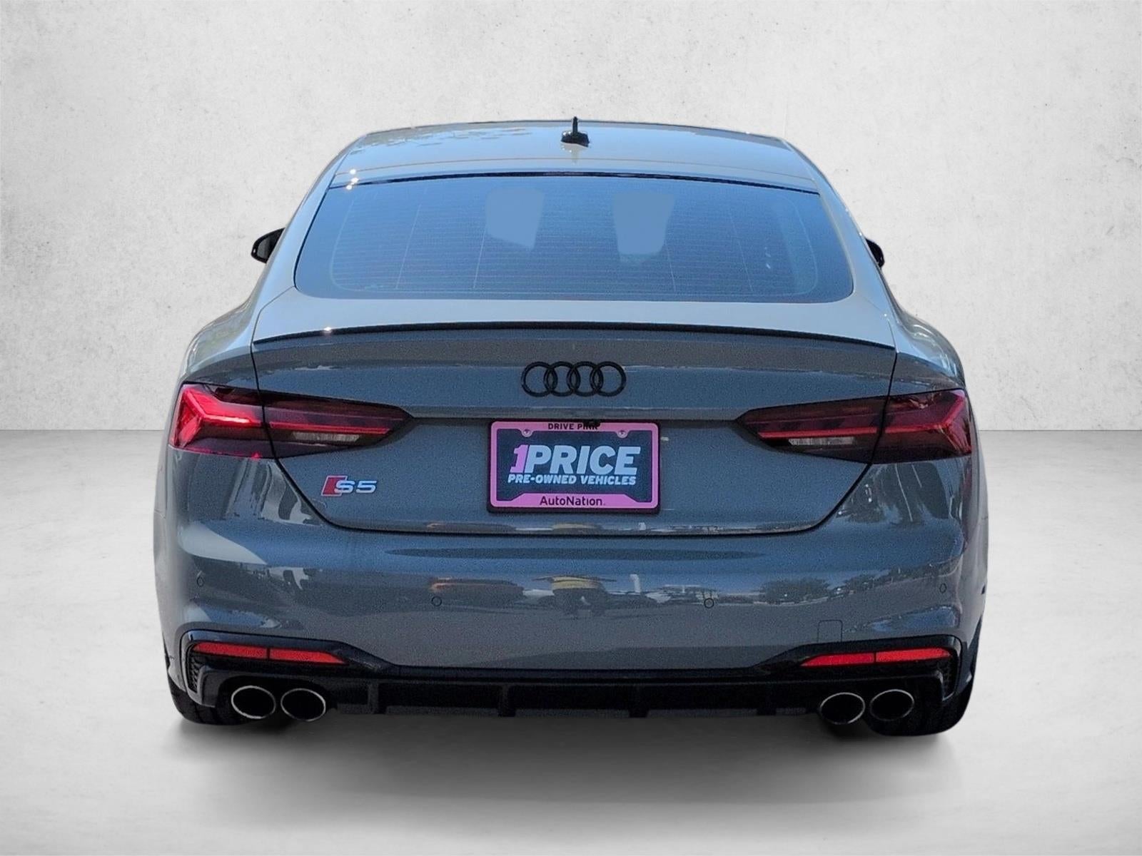 2021 Audi S5 Sportback Prestige TFSI quattro Tiptronic
