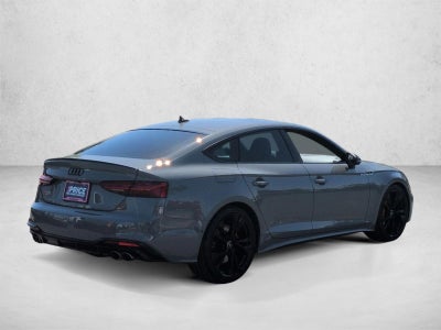 2021 Audi S5 Sportback Prestige TFSI quattro Tiptronic
