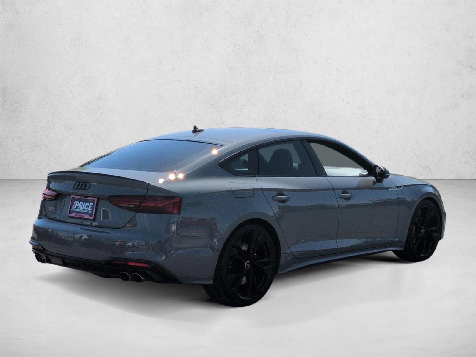 2021 Audi S5 Sportback Prestige TFSI quattro Tiptronic