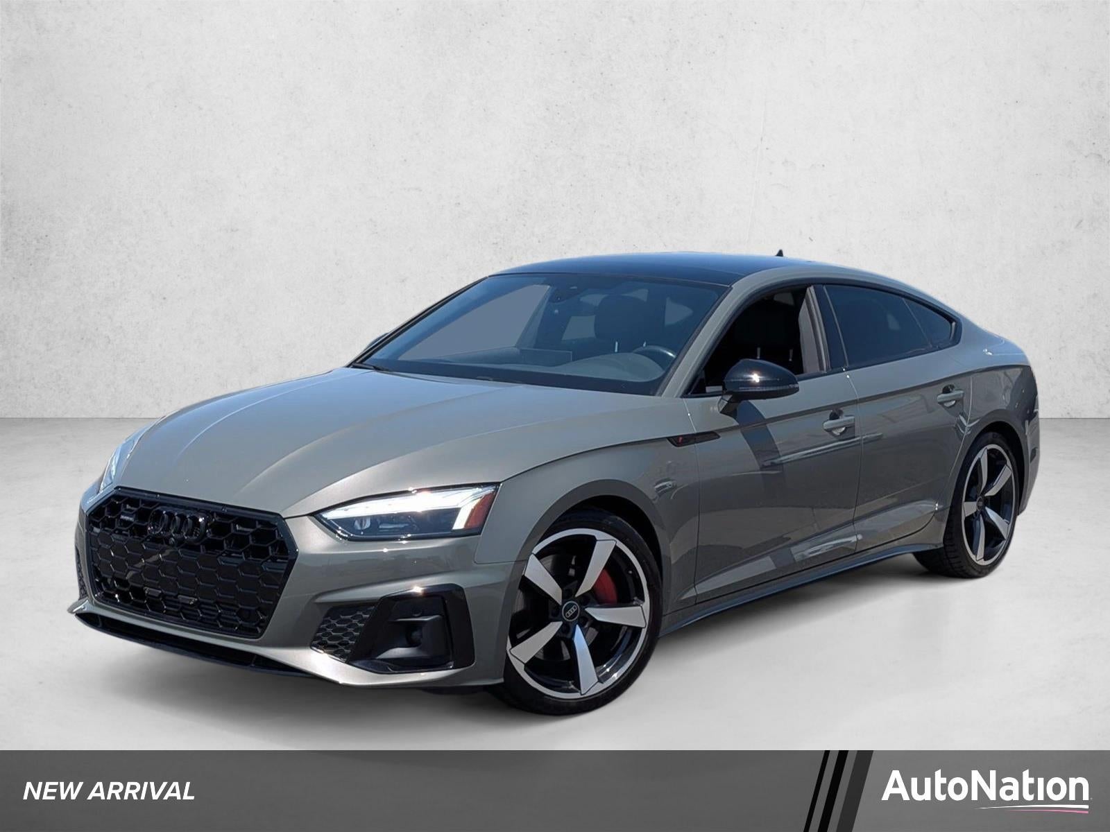 2023 Audi A5 Sportback Premium Plus 45 TFSI S line quattro S tronic
