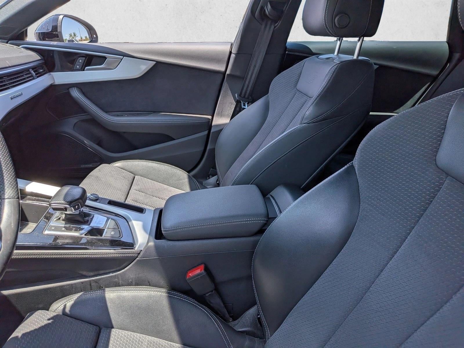 2023 Audi A5 Sportback Premium Plus 45 TFSI S line quattro S tronic