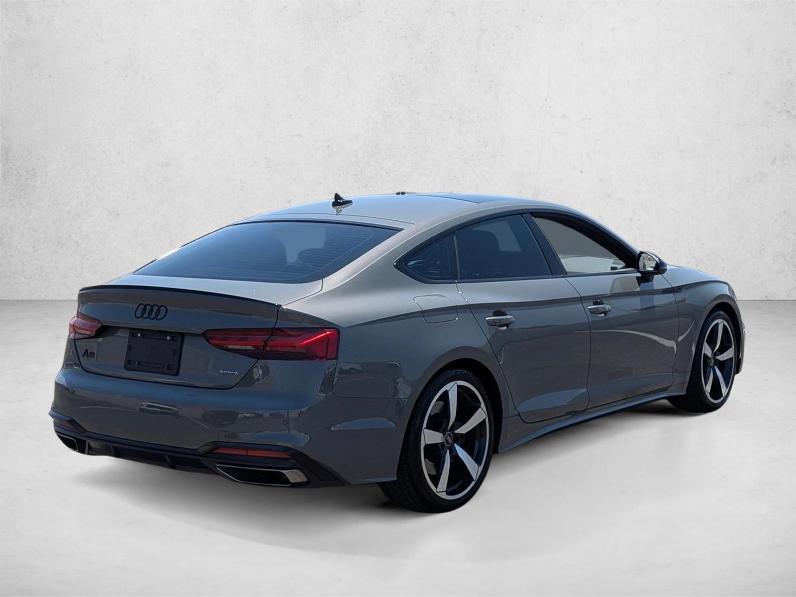 2023 Audi A5 Sportback Premium Plus 45 TFSI S line quattro S tronic