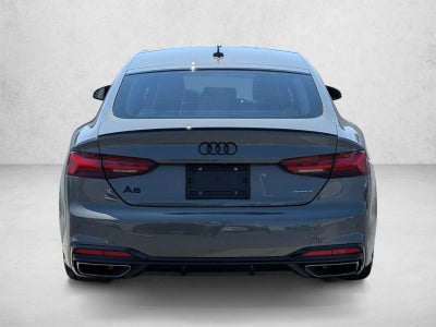 2023 Audi A5 Sportback Premium Plus 45 TFSI S line quattro S tronic