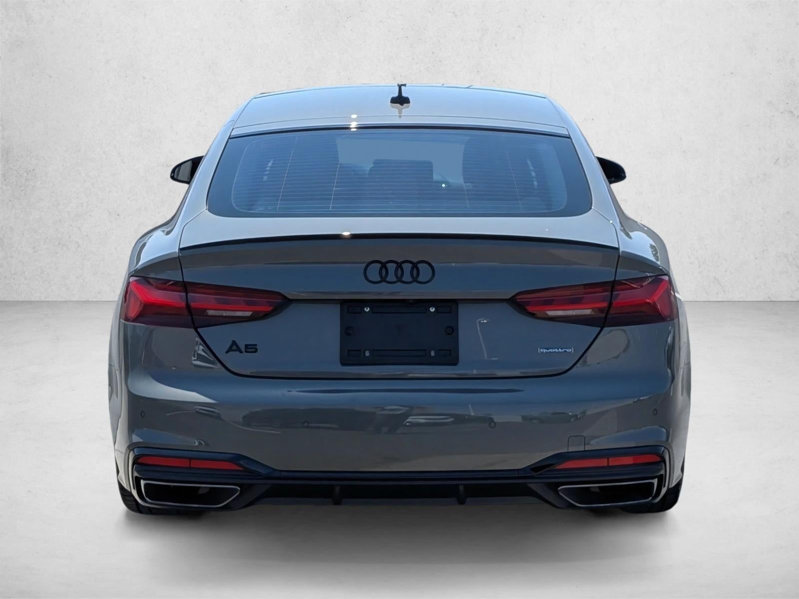 2023 Audi A5 Sportback Premium Plus 45 TFSI S line quattro S tronic