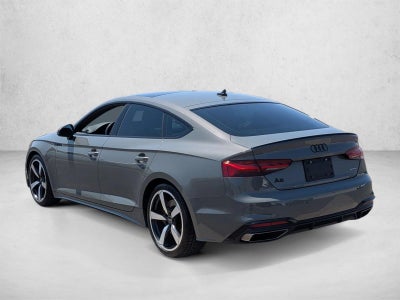 2023 Audi A5 Sportback Premium Plus 45 TFSI S line quattro S tronic
