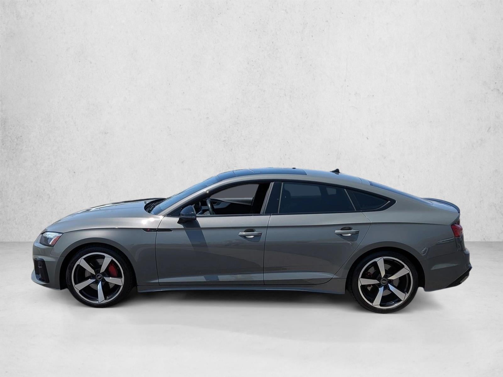 2023 Audi A5 Sportback Premium Plus 45 TFSI S line quattro S tronic