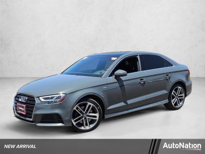 2019 Audi A3 40 Premium