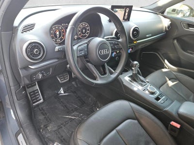 2019 Audi A3 40 Premium