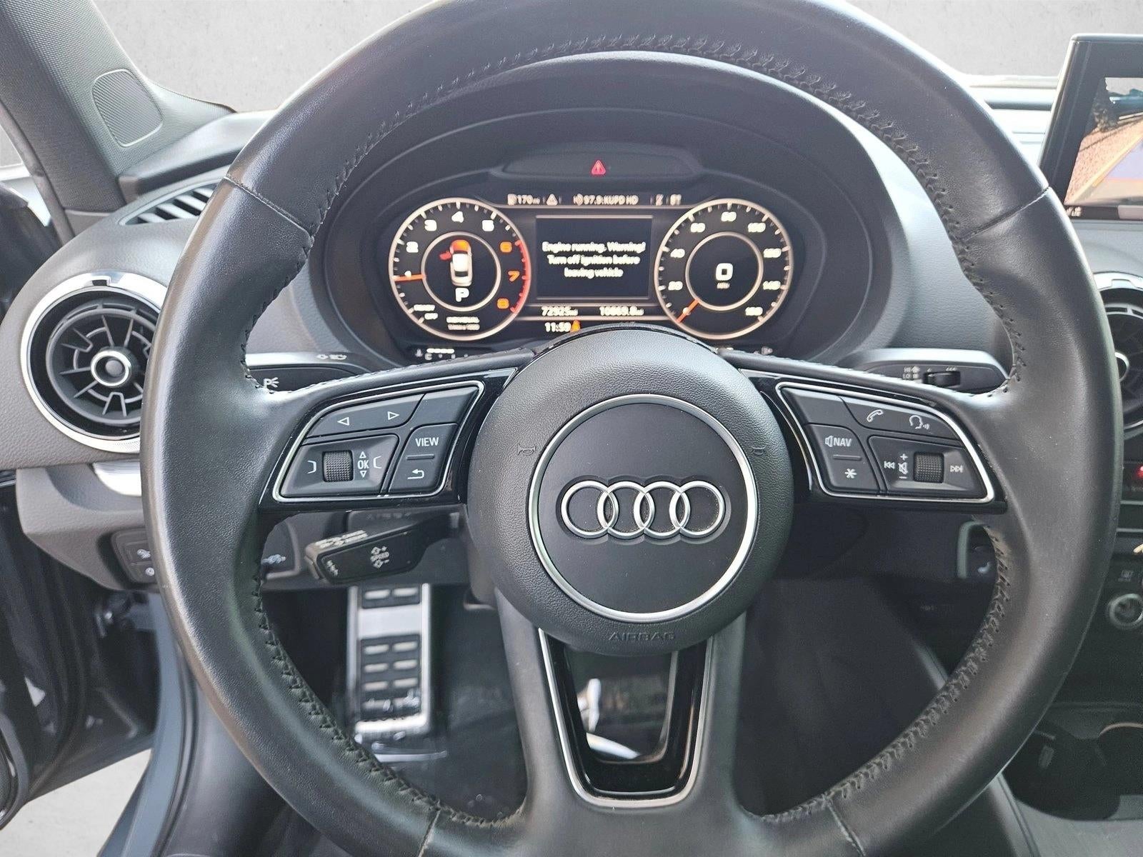 2019 Audi A3 40 Premium