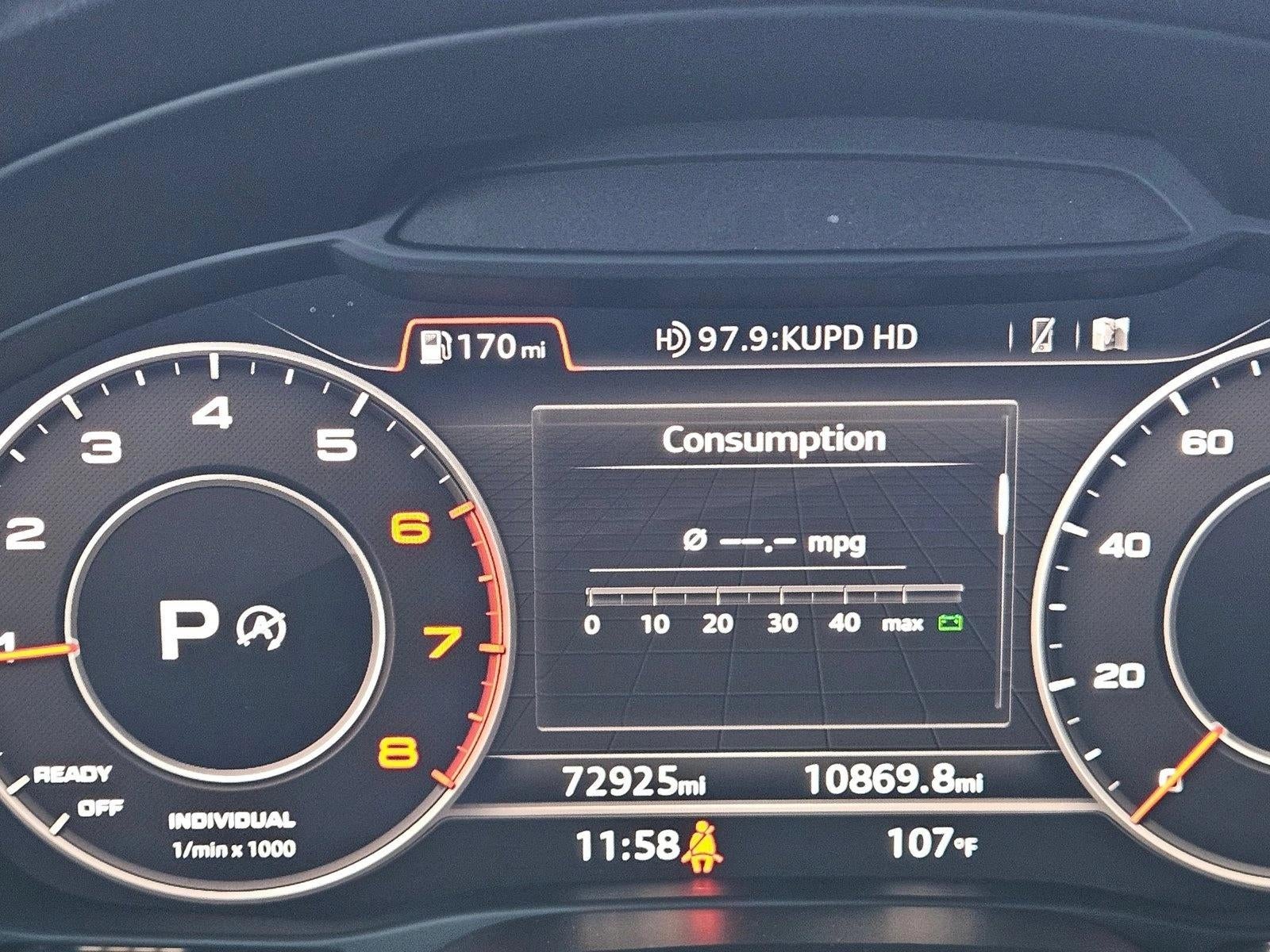 2019 Audi A3 40 Premium