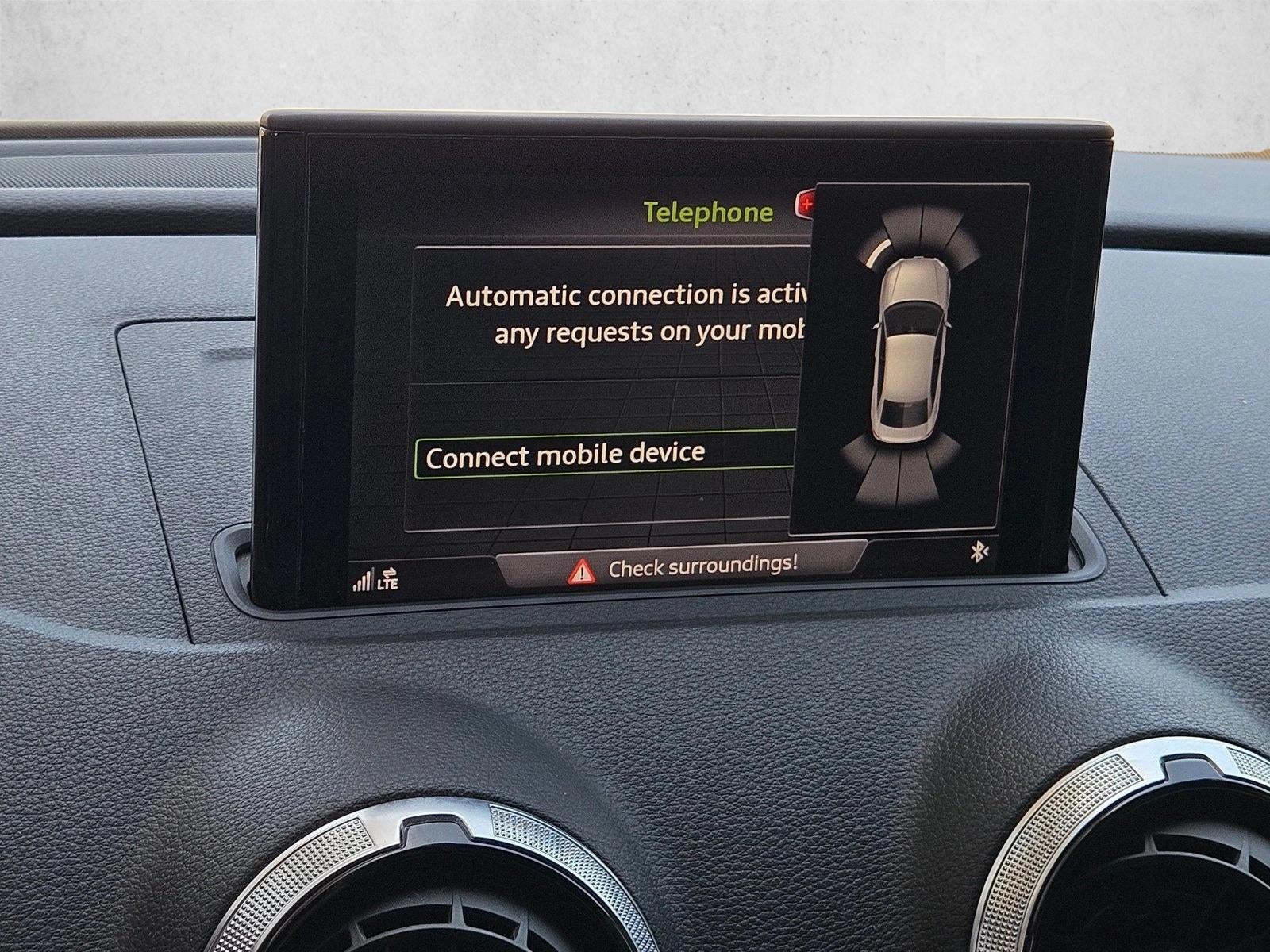 2019 Audi A3 40 Premium