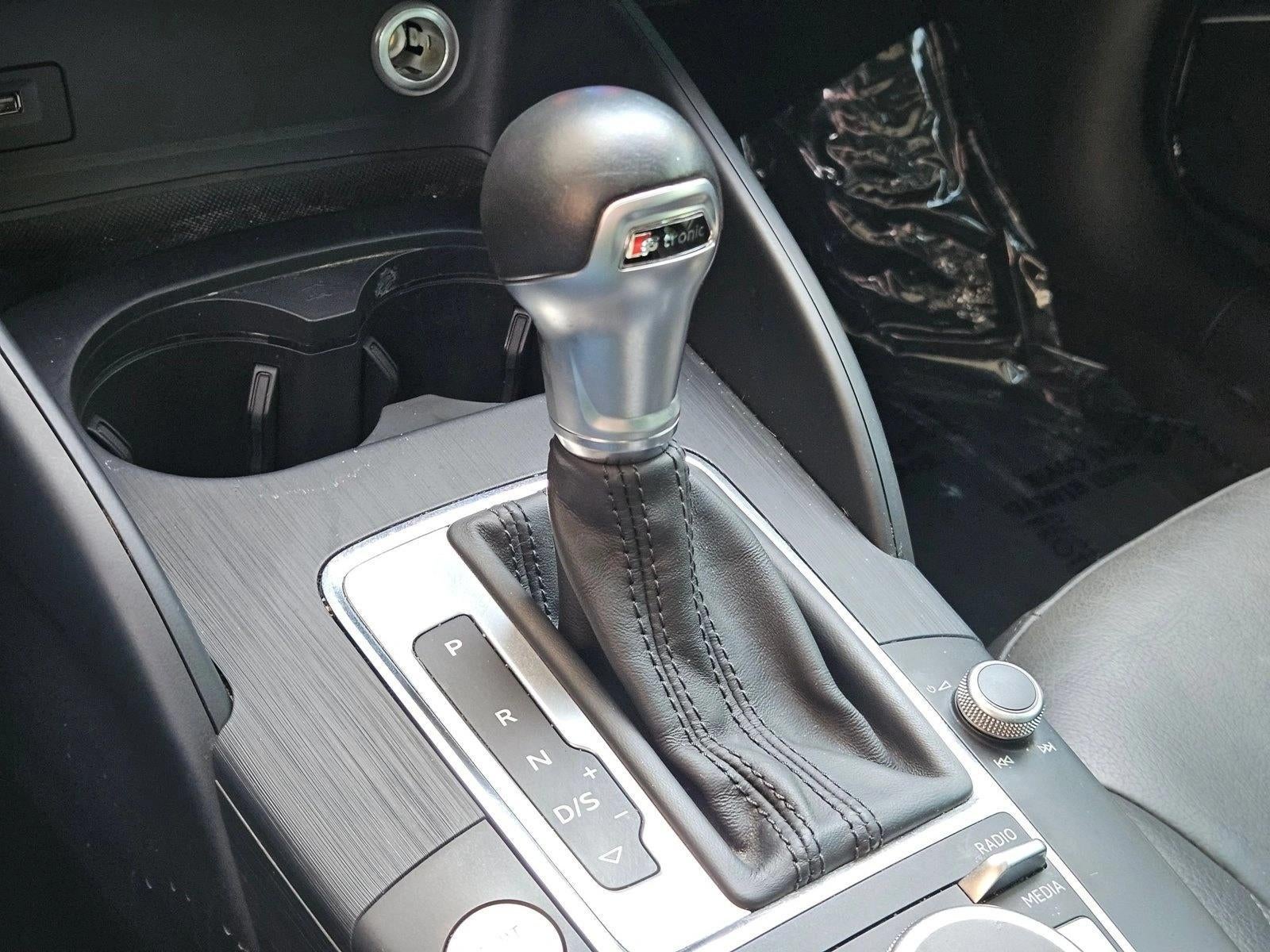 2019 Audi A3 40 Premium