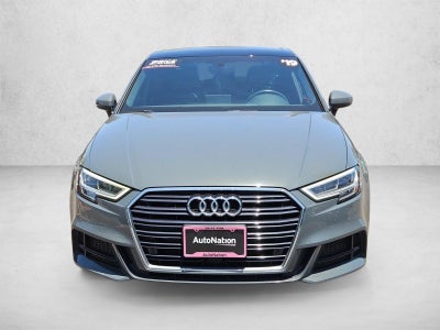 2019 Audi A3 40 Premium
