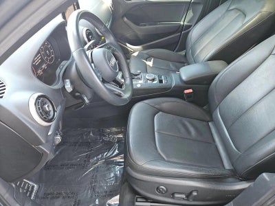 2019 Audi A3 40 Premium