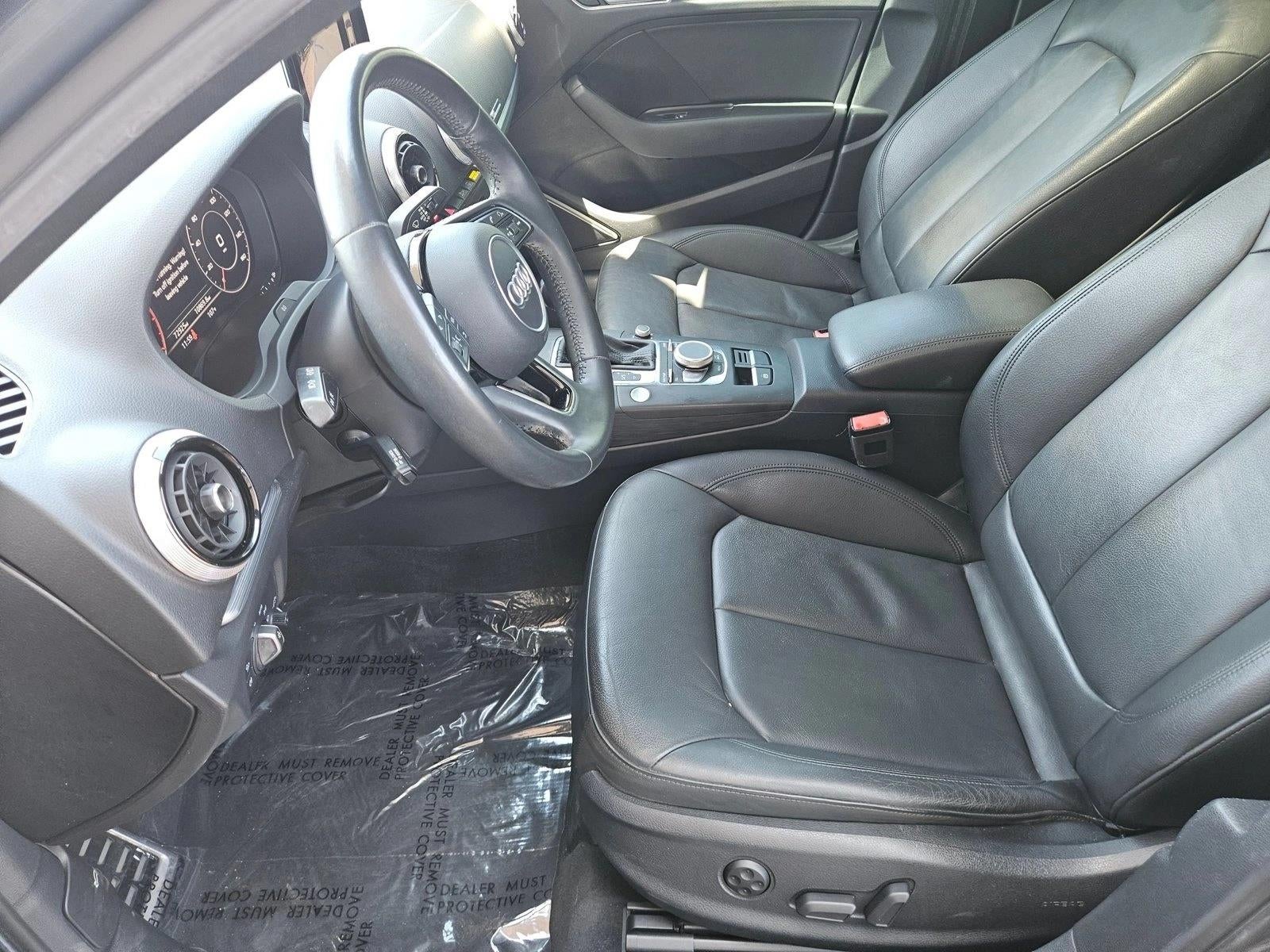 2019 Audi A3 40 Premium