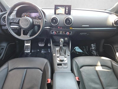 2019 Audi A3 40 Premium