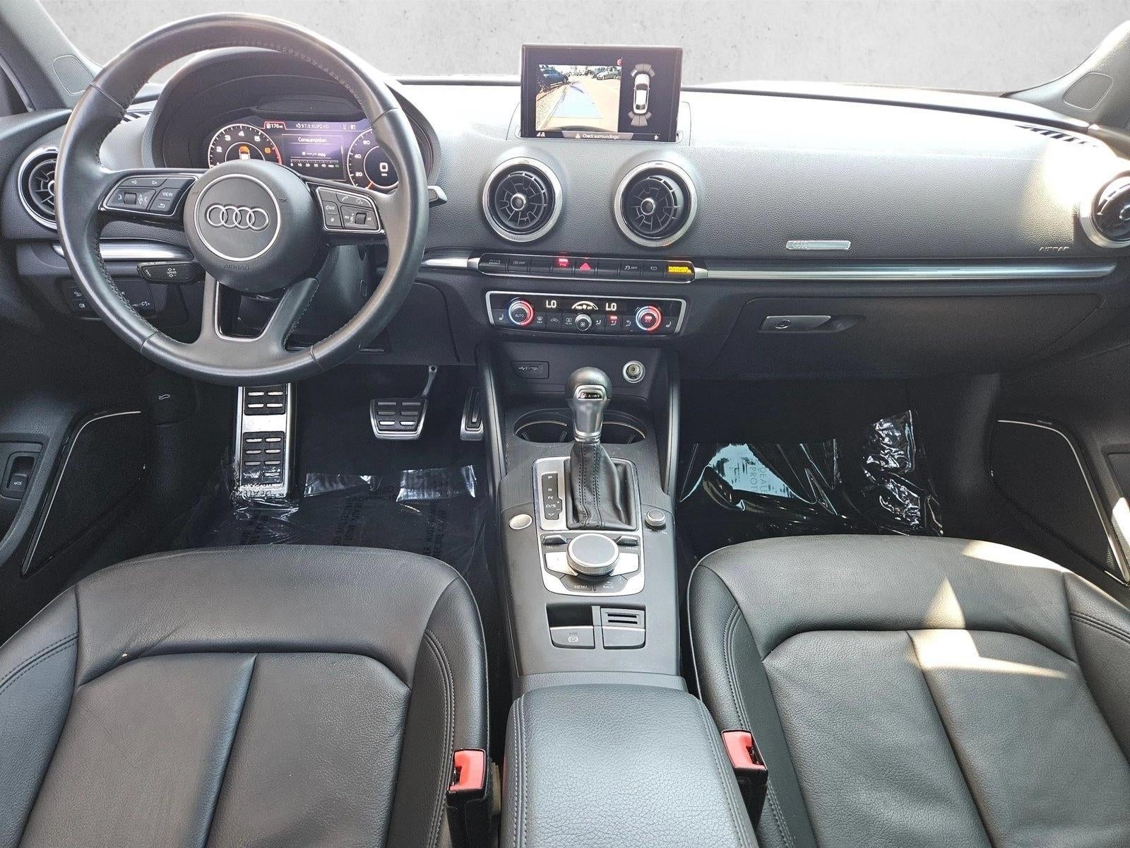 2019 Audi A3 40 Premium
