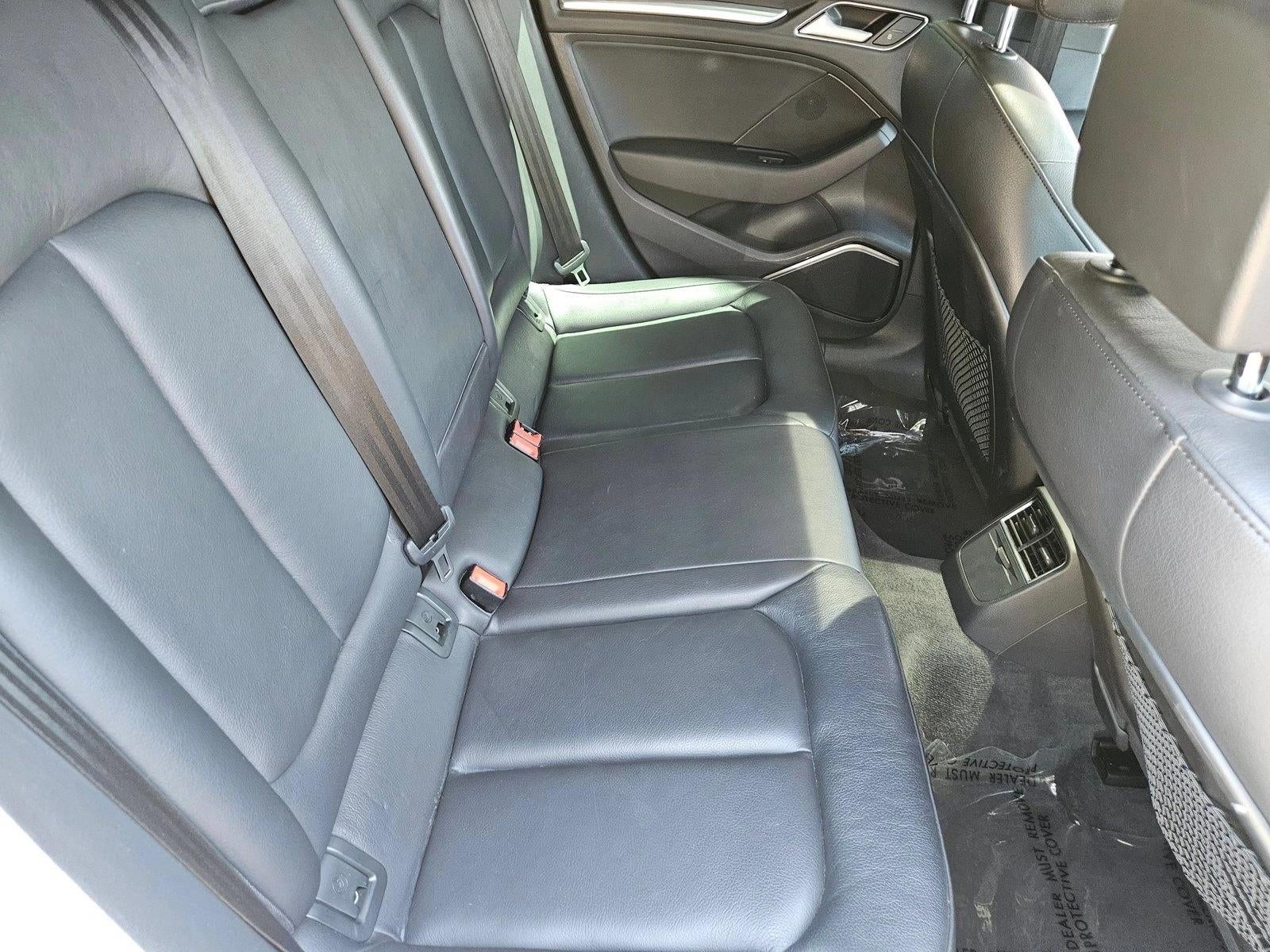2019 Audi A3 40 Premium