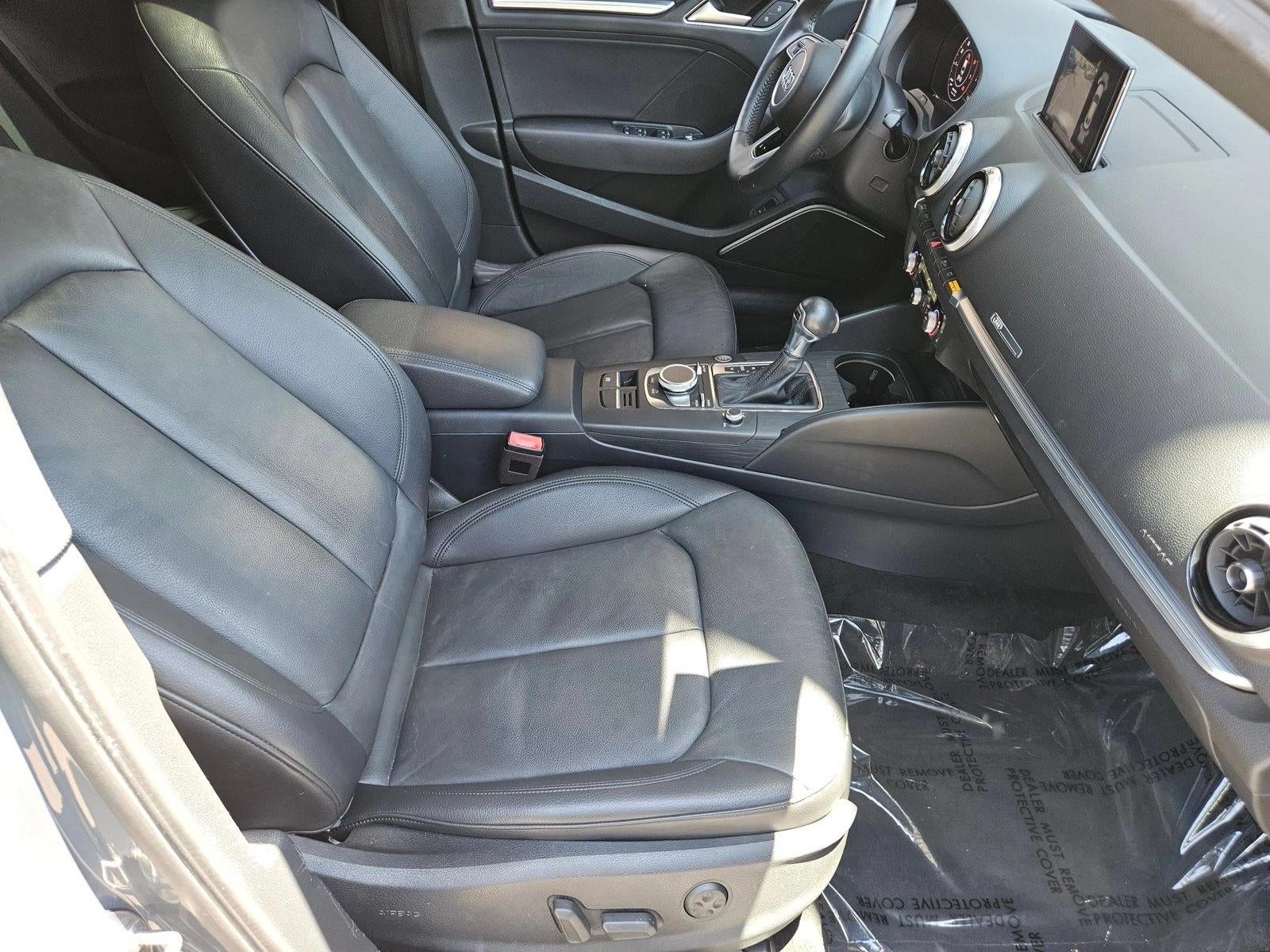 2019 Audi A3 40 Premium