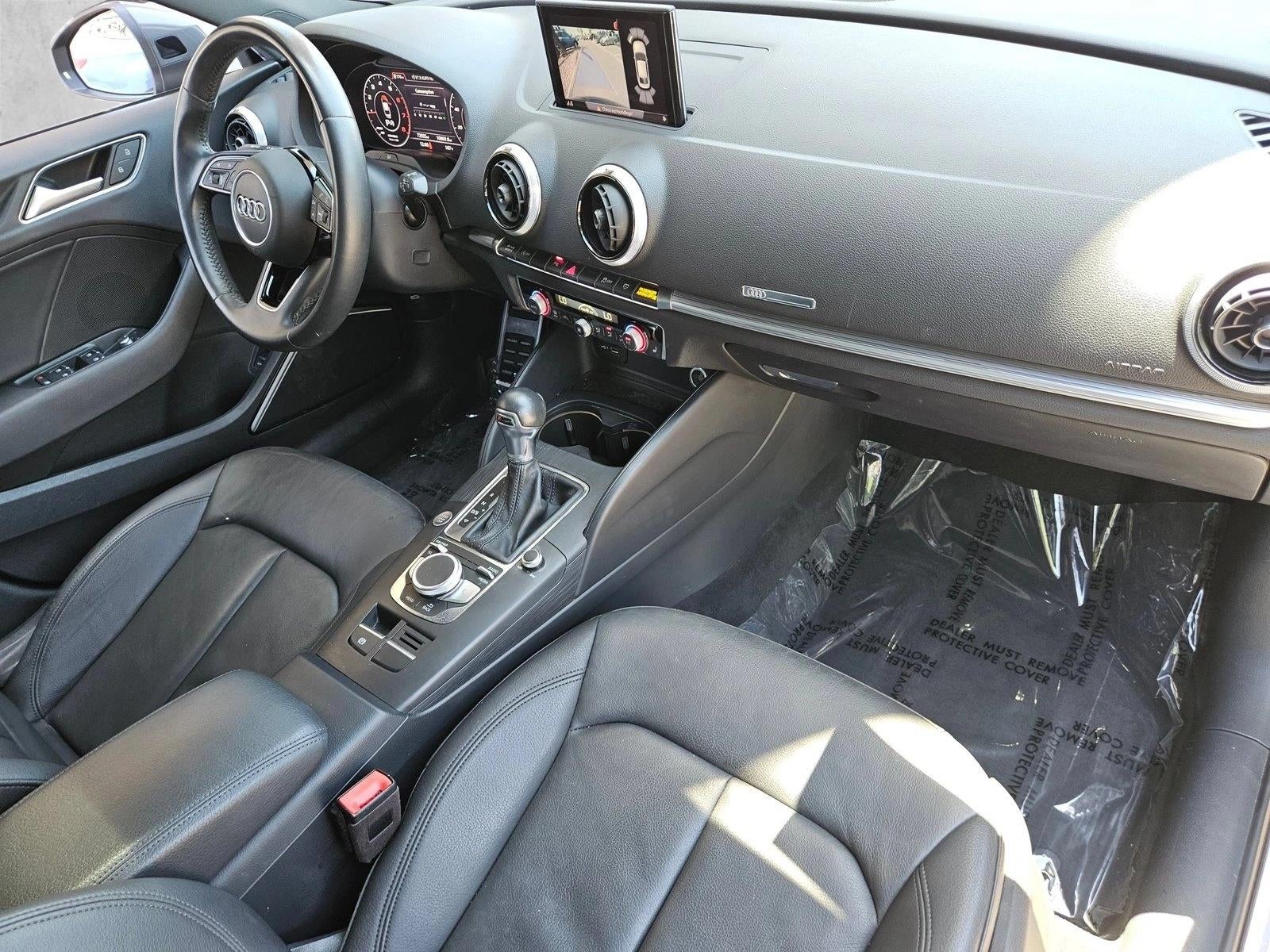 2019 Audi A3 40 Premium