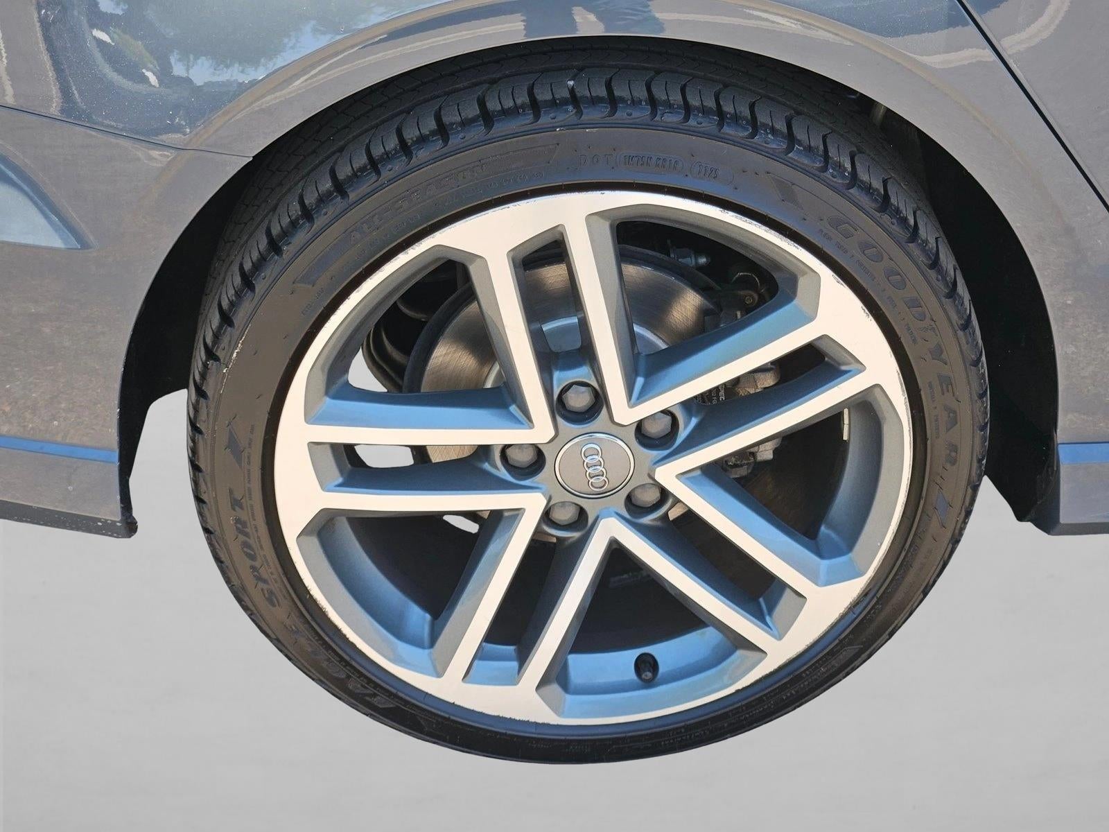 2019 Audi A3 40 Premium