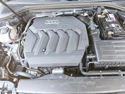 2019 Audi A3 40 Premium