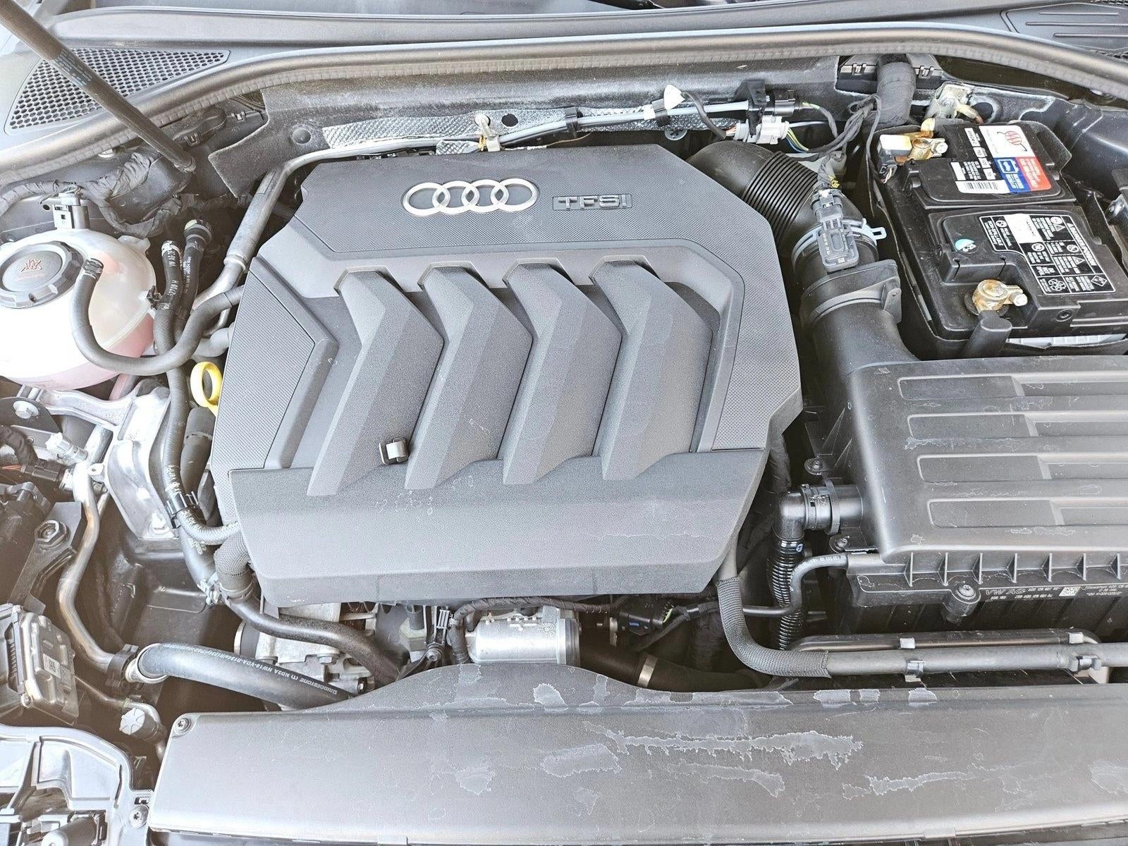 2019 Audi A3 40 Premium