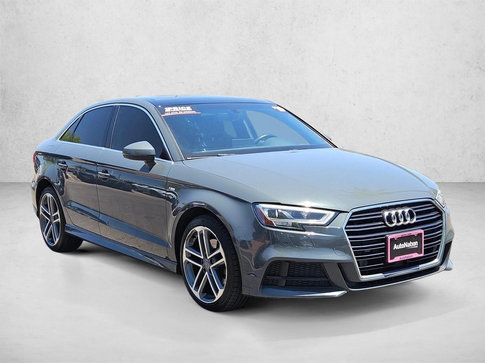 2019 Audi A3 40 Premium