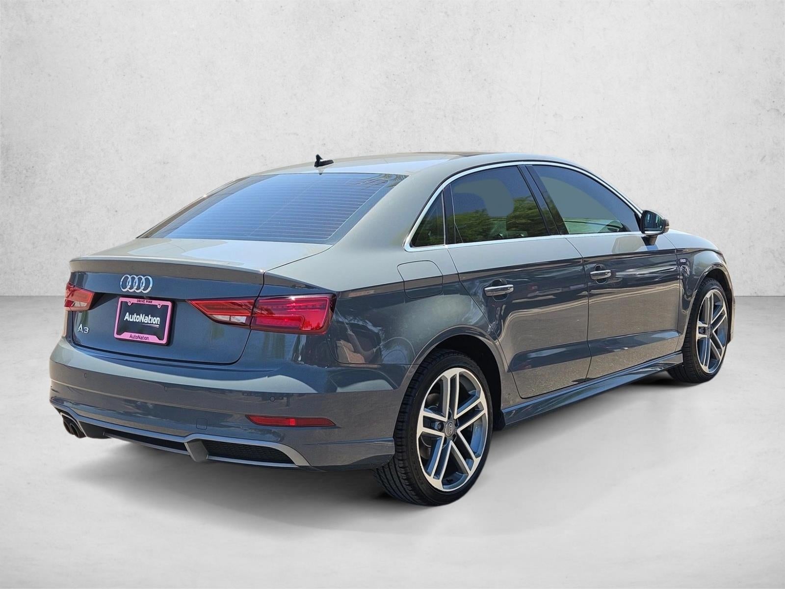 2019 Audi A3 40 Premium