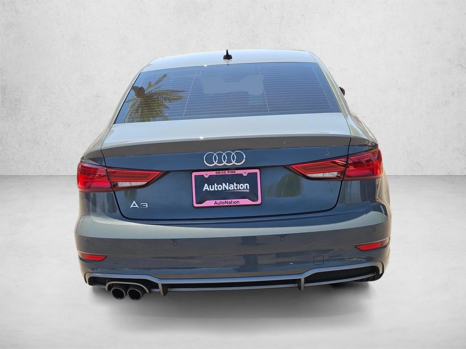 2019 Audi A3 40 Premium