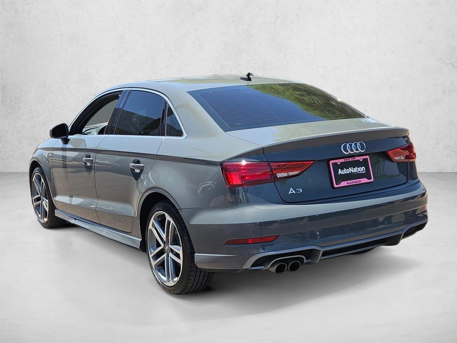 2019 Audi A3 40 Premium