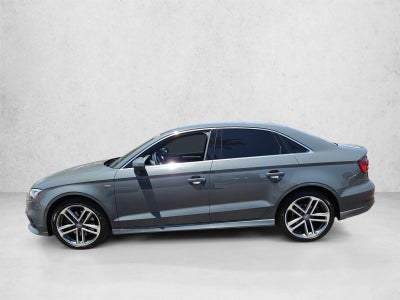 2019 Audi A3 40 Premium
