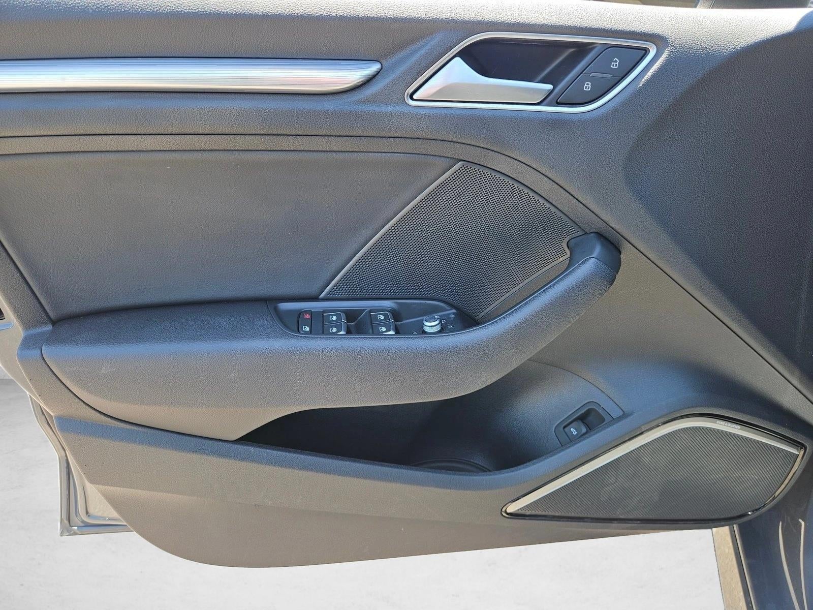 2019 Audi A3 40 Premium
