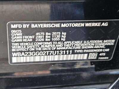 2026 BMW 2 Series 228 xDrive
