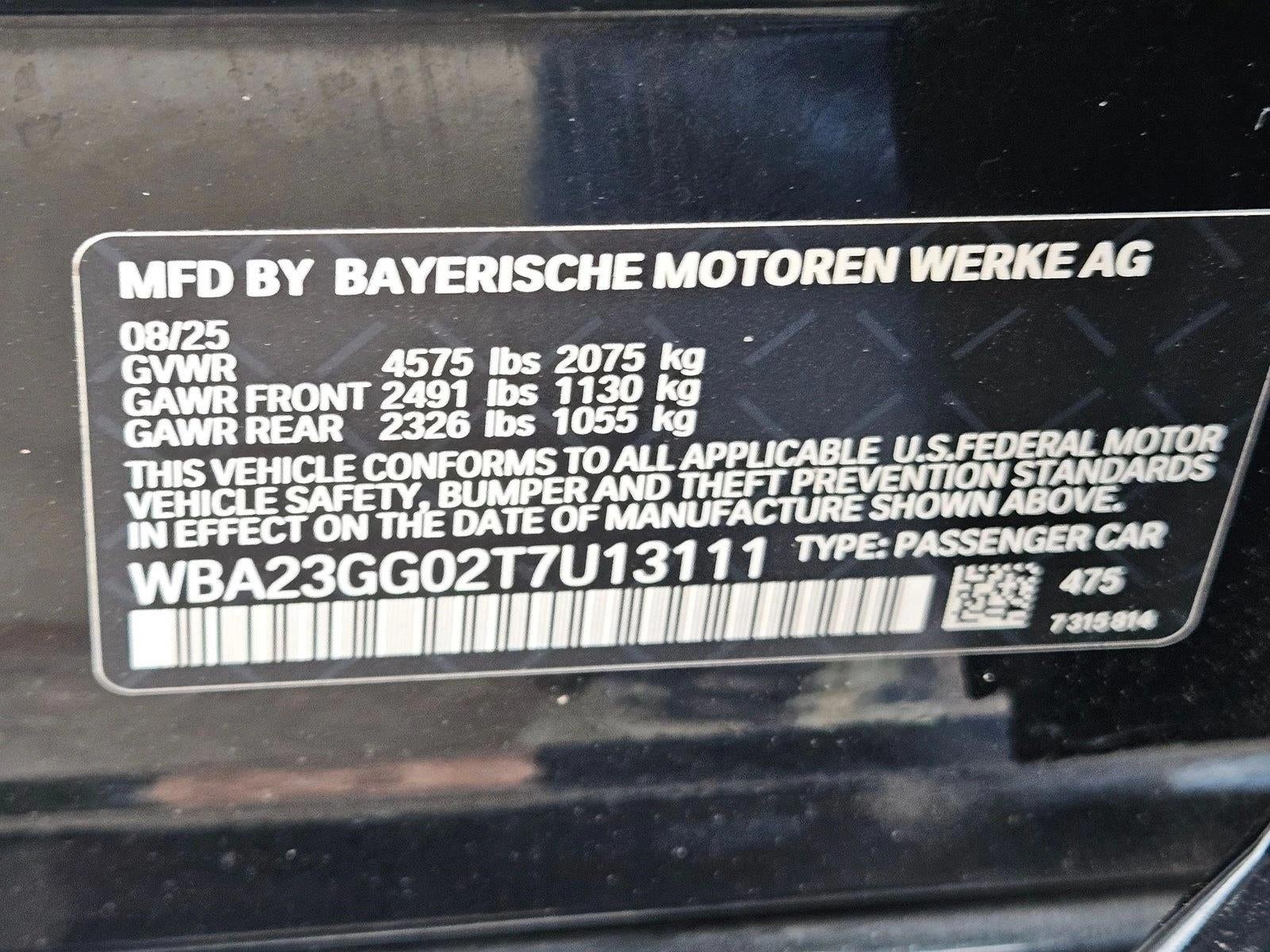 2026 BMW 2 Series 228 xDrive