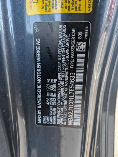 2020 BMW 230i 230i