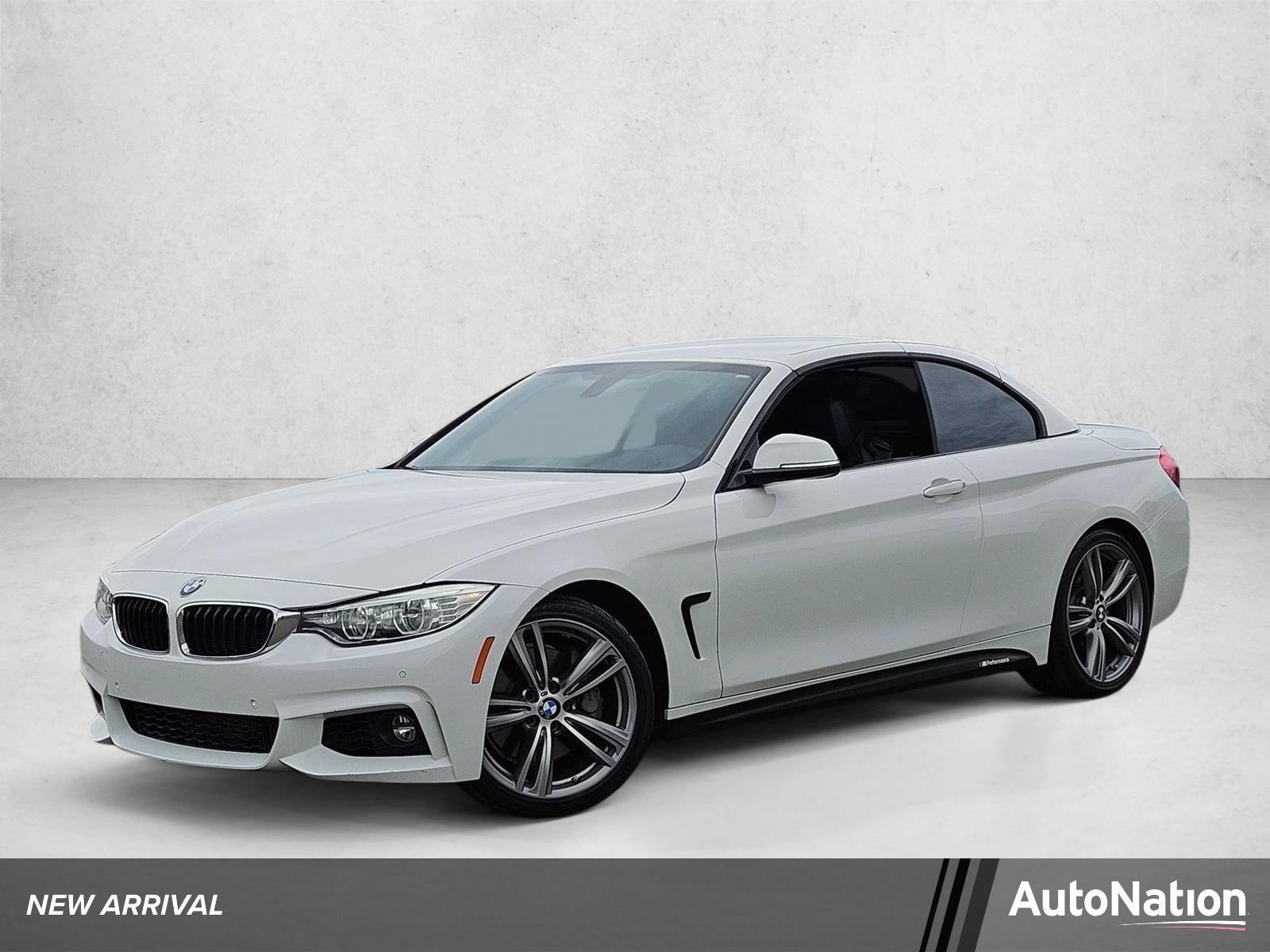 2016 BMW 435i 435i