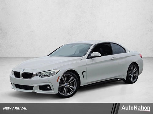 2016 BMW 435i 435i