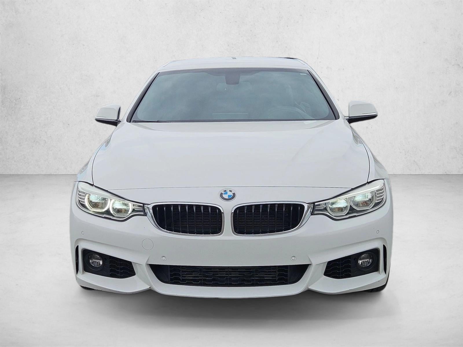 2016 BMW 435i 435i