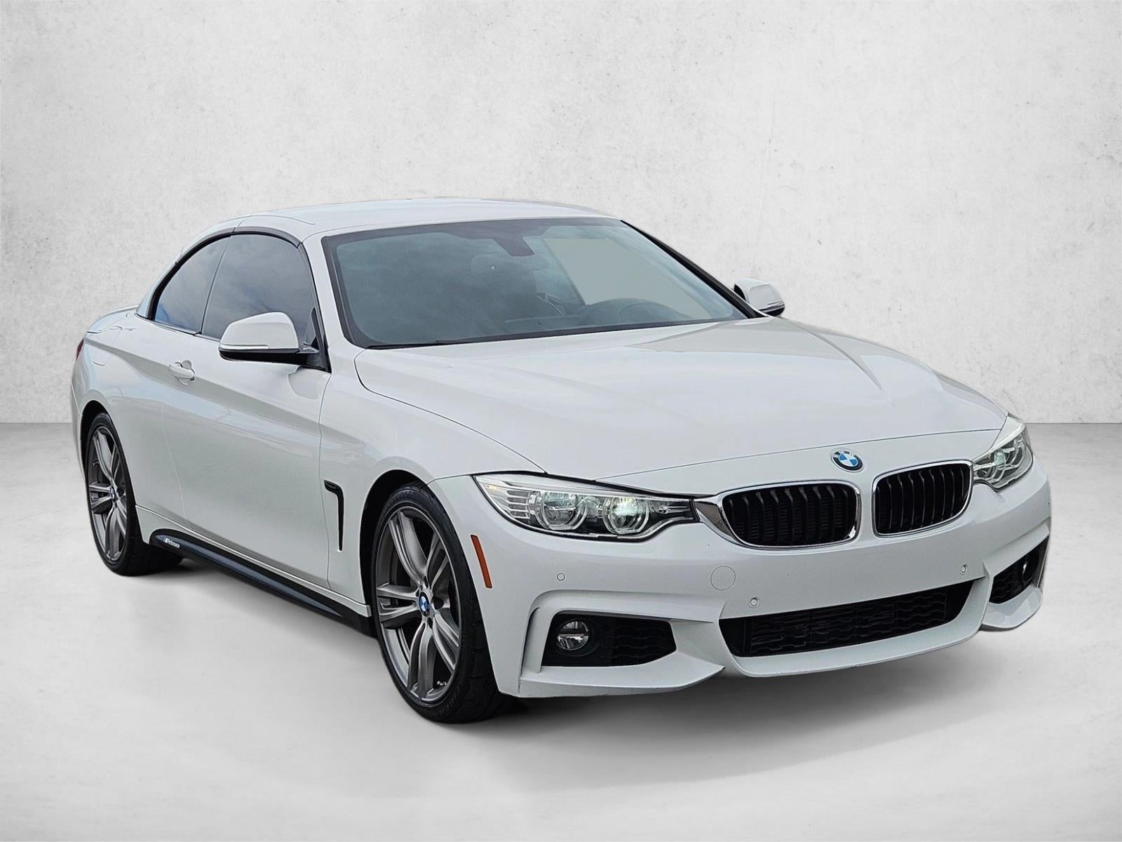 2016 BMW 435i 435i