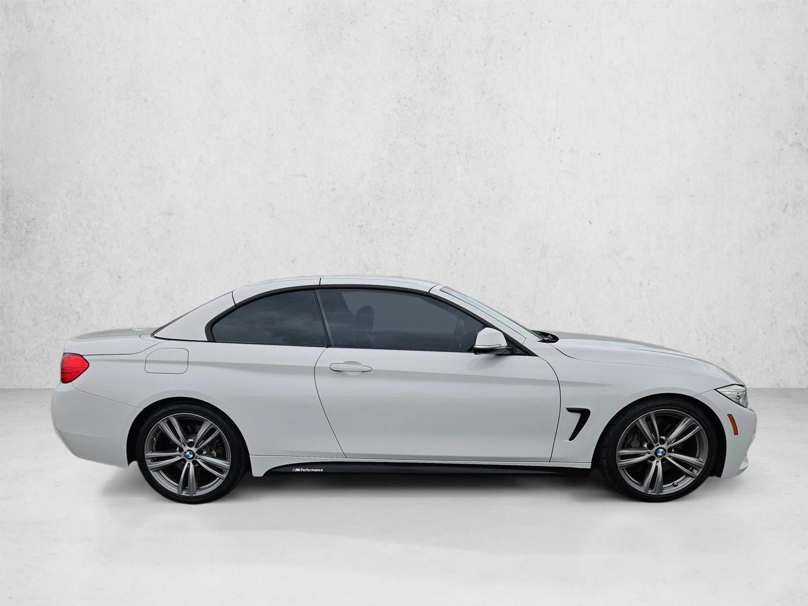 2016 BMW 435i 435i