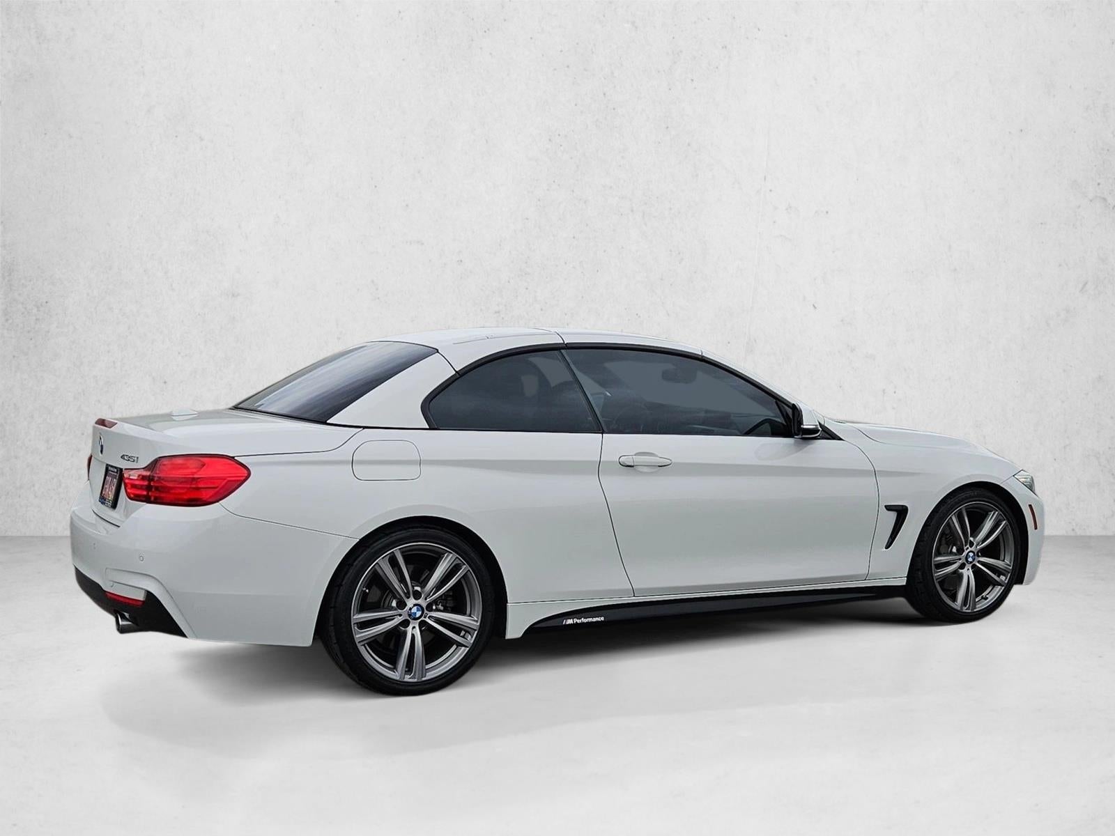 2016 BMW 435i 435i