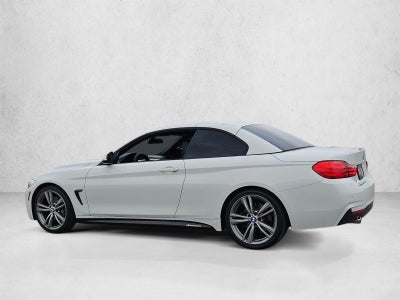 2016 BMW 435i 435i